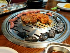 -·缸桶屋·韩式牛肋条自助烤肉(西湖D11店)