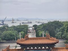 -南沙天后宫景区