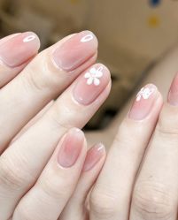-1R日式轻奢美睫美甲翘睫