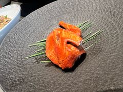 玻璃脆皮乳鸽-曾宴·楚菜(湖北省博物馆店)