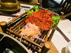 -盡膳口福跷脚牛肉火锅(合生汇购物中心店)