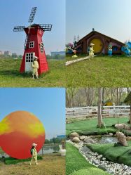 -268童话露营农场·烧烤·团建