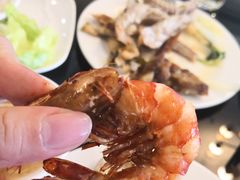 -河内西湖莲花自助餐厅