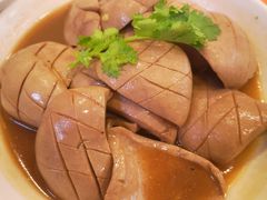 姜酒煮猪腰-雅苑餐厅(朝天路店)