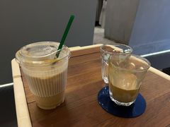 -Jeans Coffee牛仔裤咖啡