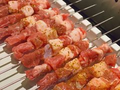 -诸锣记烤串·锦州烧烤(淘金店)