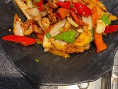 -白玉·朝鲜族烤串(南山店)