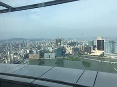 -澳门旅游塔360°旋转餐厅(南湾湖广场店)