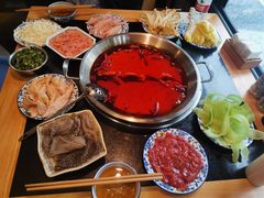 -飘香火锅(玉林西路店)