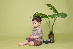 -BabyA 专业婴童摄影(古北时尚广场店)