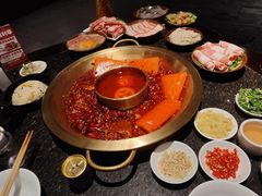 -巴蜀大宅门火锅(川音店)