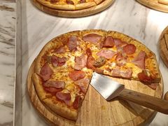 -比格比萨自助(南京万达茂店)