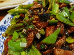 -老天桥酱肉烧饼夹肘子(天桥店)