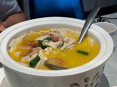 -珊海荟海鲜楼·天津菜·海肠捞饭·皮皮虾锅贴王(佛罗伦萨店)