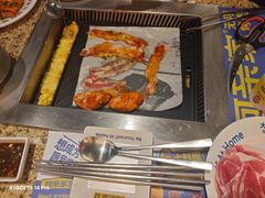 -阿亲家·韩式无限烤肉(春熙路店)