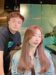 -杜尚发型