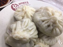 -津门张记包子铺(中山门店)