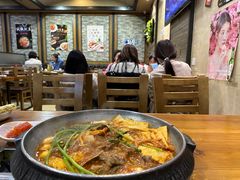 -喇喇排骨火锅·传统韩式脊骨汤(望京西园总店)