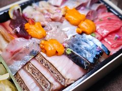 -镹·鱼料理  国产鱼使用店