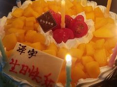 -欧贝拉蛋糕店(东门路店)