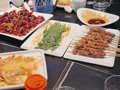 -粉墨特色菜·烧烤音乐酒馆