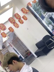 -乾健·烫染·接发SALON