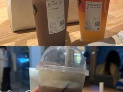-喜茶(佛山岭南站店)