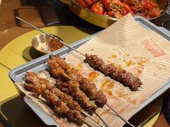 -神府路壹号·海鲜烧烤·砂锅粥·锅物(三坊七巷店)