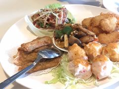 -无招牌海鲜餐厅(滨海艺术中心店)