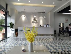 前台-ASA HAIR SALON