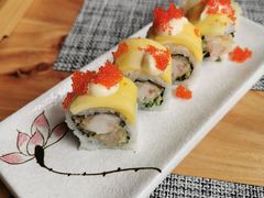 大虾芒果卷-鮨鲸·和牛烧(三里屯店)