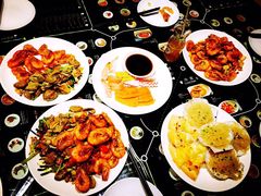 -博悦公馆尚悦自助餐厅