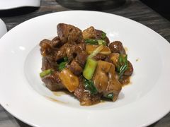 红烧山东羊肉-怡品堂·金宴 (北京索菲特大酒店)