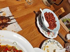 -胖老汉椒麻鸡清真新疆菜(西御街店)