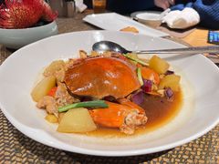 熟醉大闸蟹-新荣记(西溪湿地店)