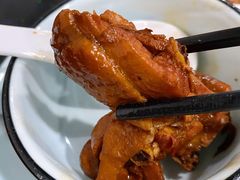 -三里屯土灶炖公鸡地锅鸡(江东店)