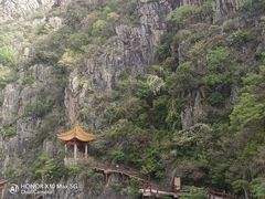 -汉中石门栈道风景区