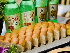 -金会长自助海鲜·烤肉(人民广场店)