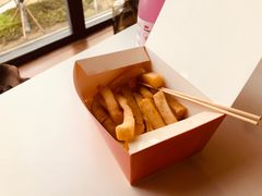 -前进5路汉堡炸鸡(汉街skp店)
