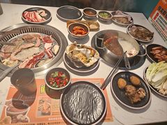 -非烤勿扰韩式自助烤肉火锅(龙岗万达广场店)