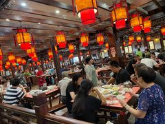 大堂-新虹楼饭庄(崇明陈家镇店)