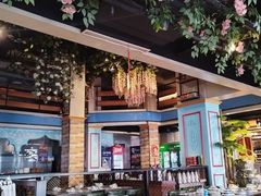 -壹号院音乐餐厅•烤全羊•新疆菜(浐灞店)
