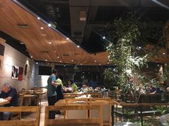 大堂-小城粥道·海胆鲜虾粥(解放广场店)