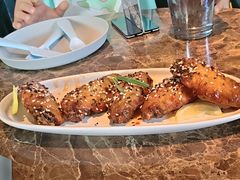 -Lets burger非常汉堡·环球风味(蓝色港湾店)