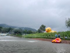 -帽儿山漂流