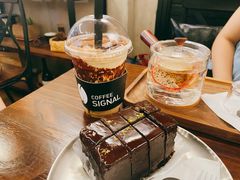 -熙阁咖啡Segnal(时代中心店)