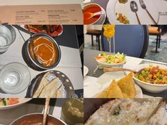 -Pita's&Tika's中东和印度风味餐厅(龙湖天街店)