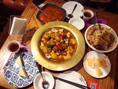 -阿罗新疆菜(人民广场店)