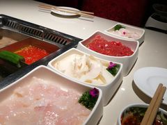 -海底捞火锅(团结桥店)