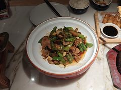 -绿茶餐厅(青岛城阳万象汇店)